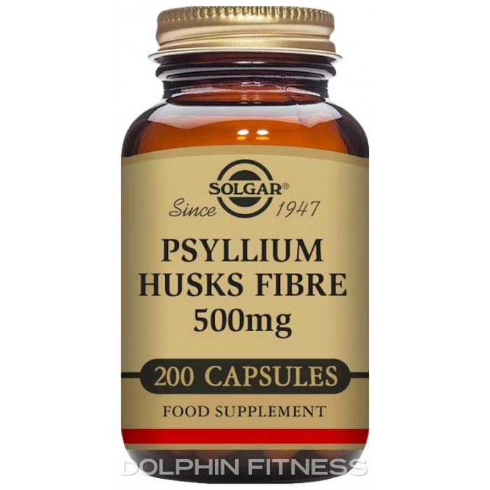 Psyllium Husks Fibre 500 mg