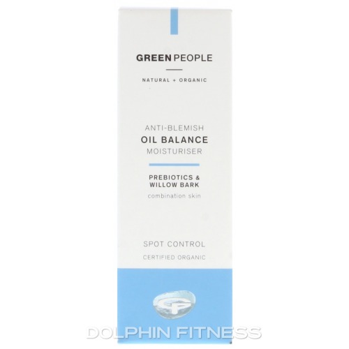 Anti-Blemish Oil Balance Moisturiser