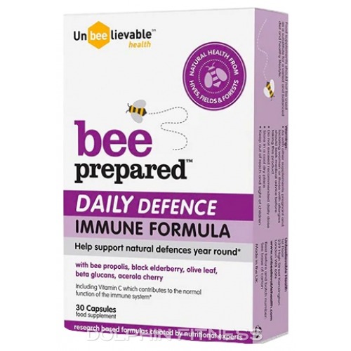 Bee Prepared Daily Defence Immune Support