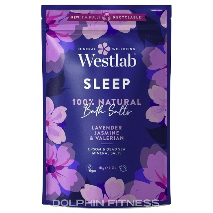 Sleep Bath Salts