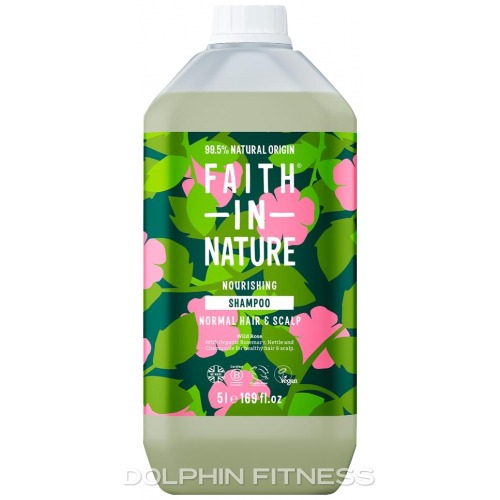 Wild Rose Shampoo