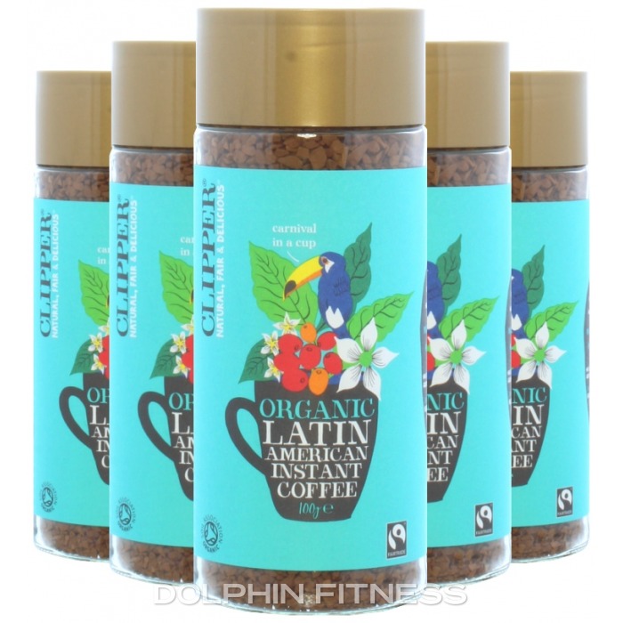 Organic Latin American Instant Coffee