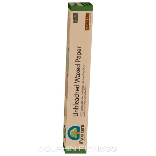 Unbleached Wax Paper