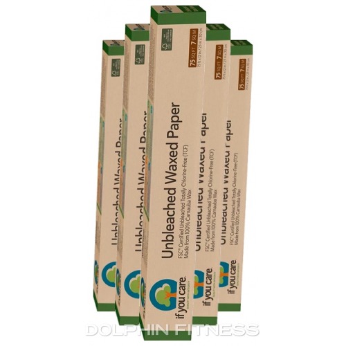 Unbleached Wax Paper