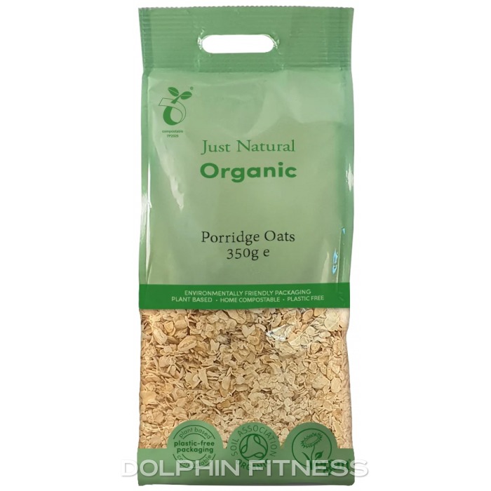Organic Porridge Oats
