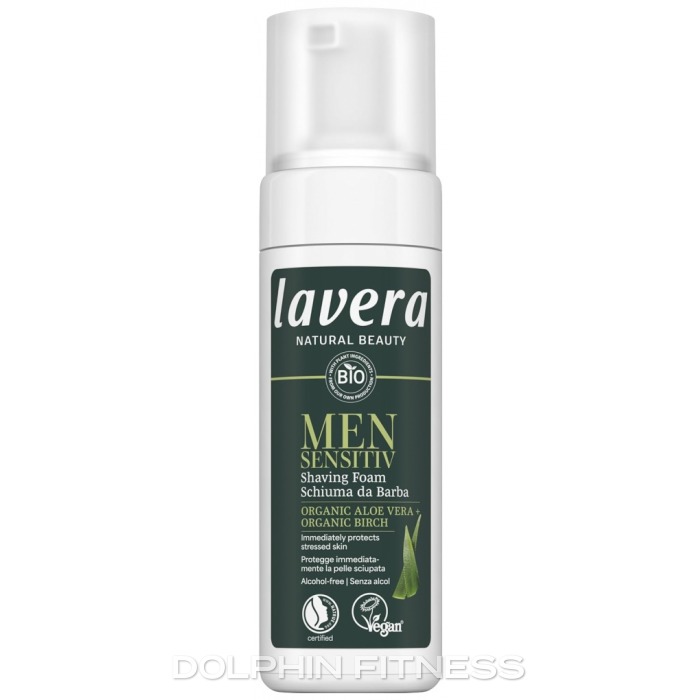 Men Sensitiv Gentle Shaving Foam