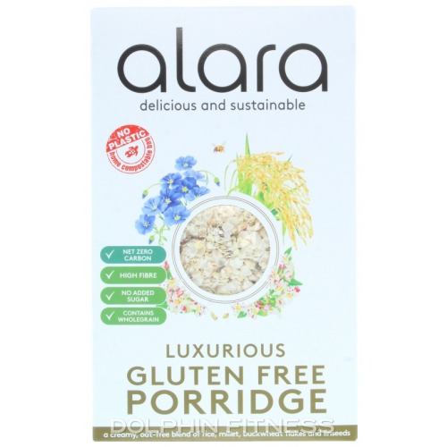Luxurious Gluten Free Porridge