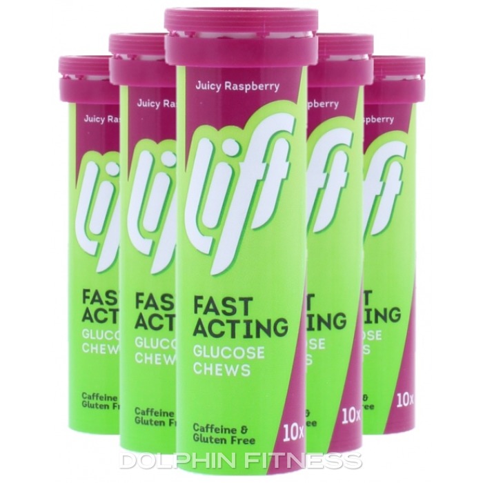 Fast Acting Glucose Chews
