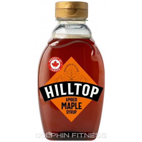 Grade A Pure Canadian Maple Syrup Amber & Rich