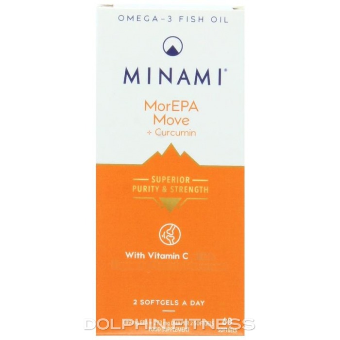 MorEPA Move + Curcumin