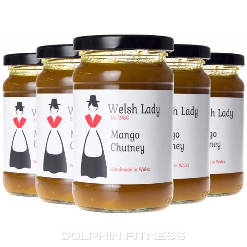 Welsh Lady Mango Chutney 6 x 311g