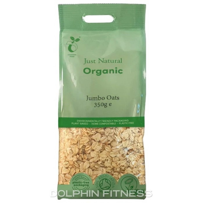 Organic Jumbo Oats