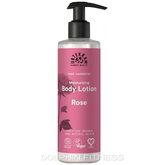 Moisturizing Body Lotion Rose