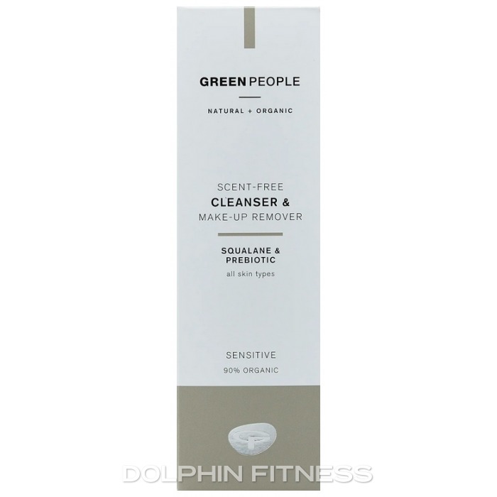 Scent-Free Cleanser & Make-Up Remover