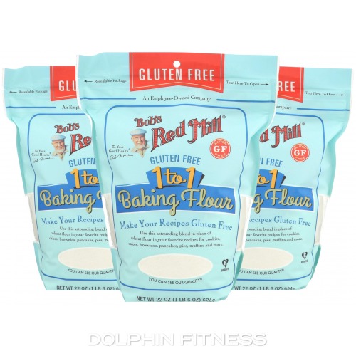 Gluten Free 1 to 1 Baking Flour