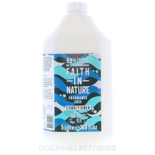 Fragrance Free Conditioner