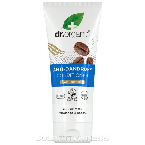 Dr Organic Anti-Dandruff Coffee Conditioner
