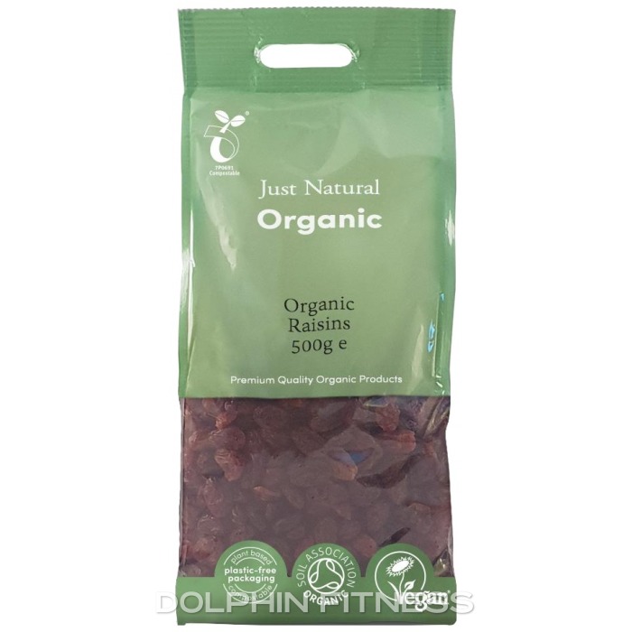 Organic Raisins