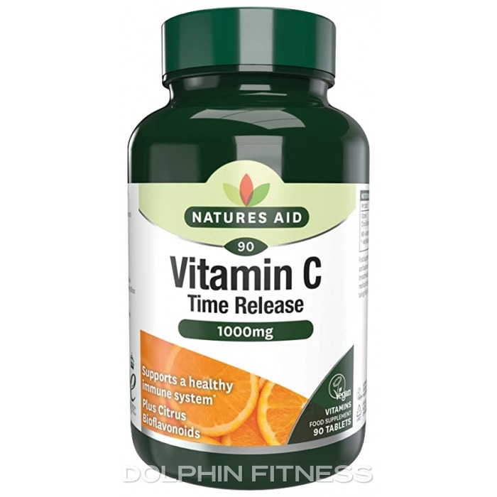 Vitamin C 1000 mg Time Release