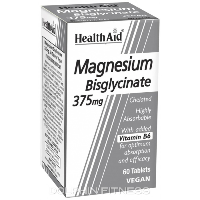 Magnesium Bisglycinate 375 mg