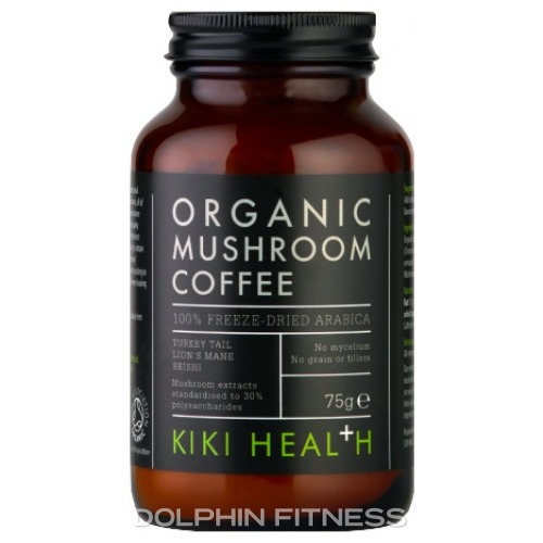 Organic Mushroom Coffee