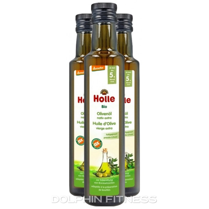 Organic Extra Virgin Olive Oil