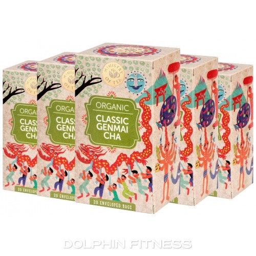 Organic Classic Genmai Cha