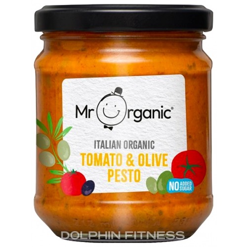 Tomato & Olive Pesto