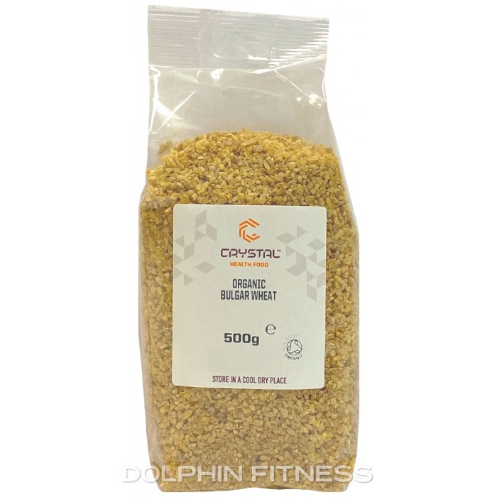 Organic Bulgar Wheat