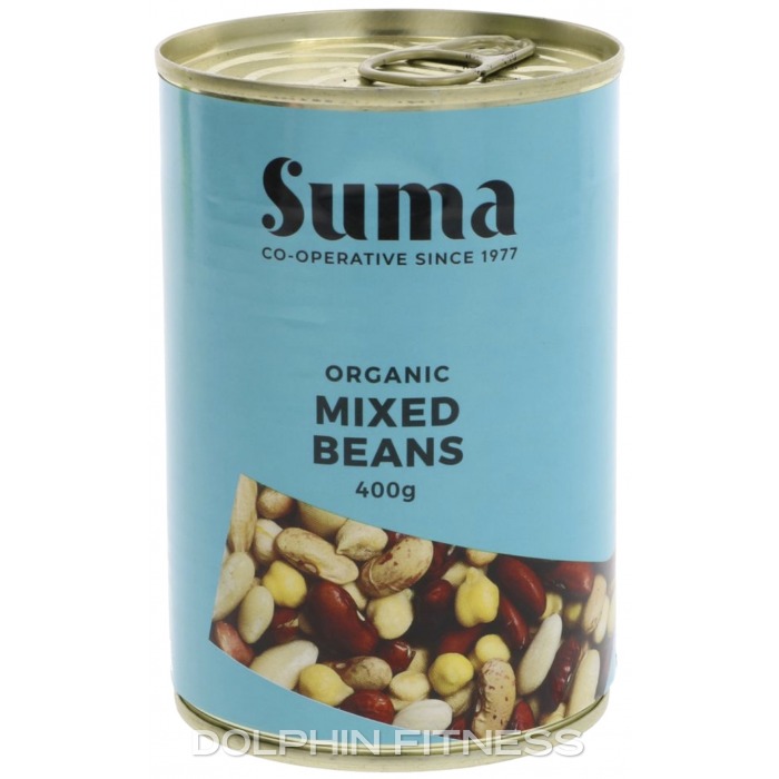 Organic Mixed Beans
