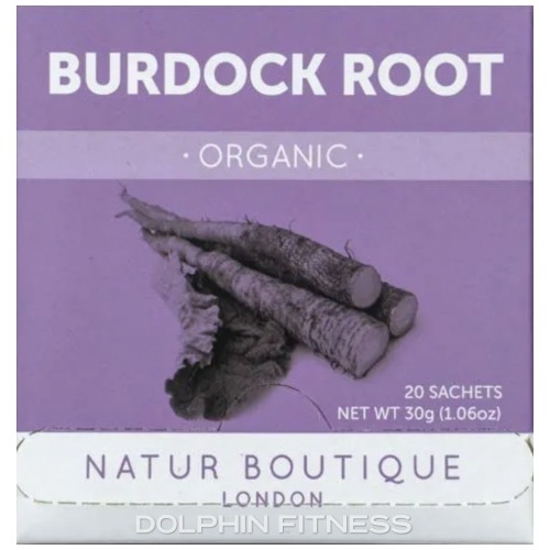 Organic Burdock Root Tea