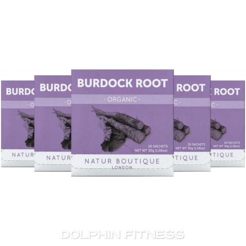 Organic Burdock Root Tea