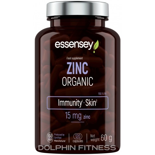 Zinc Organic