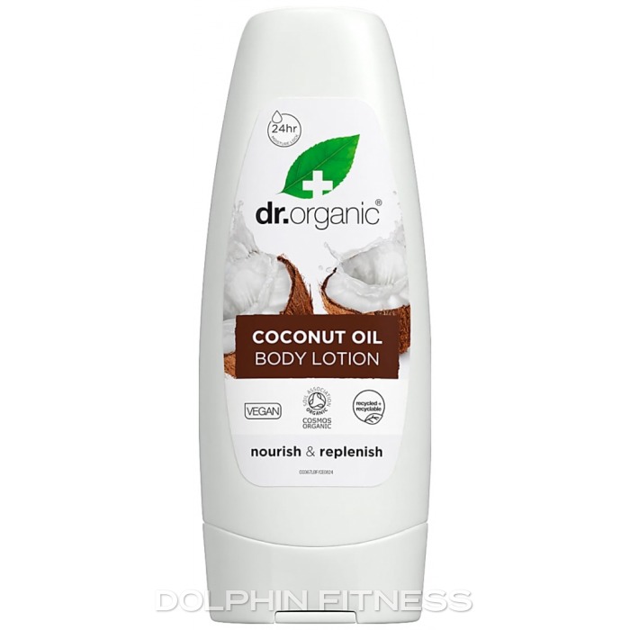 Organic Coconut Oil Skin Lotion