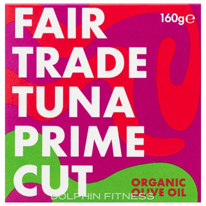 Yellowfin Tuna Prime Cut In Organic Olive Oil