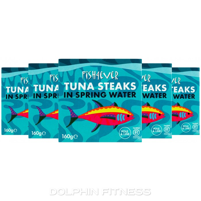 Azores Tuna Steaks In Spring Water