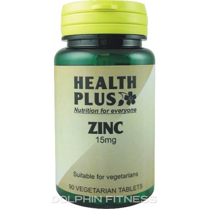 Zinc 15 mg