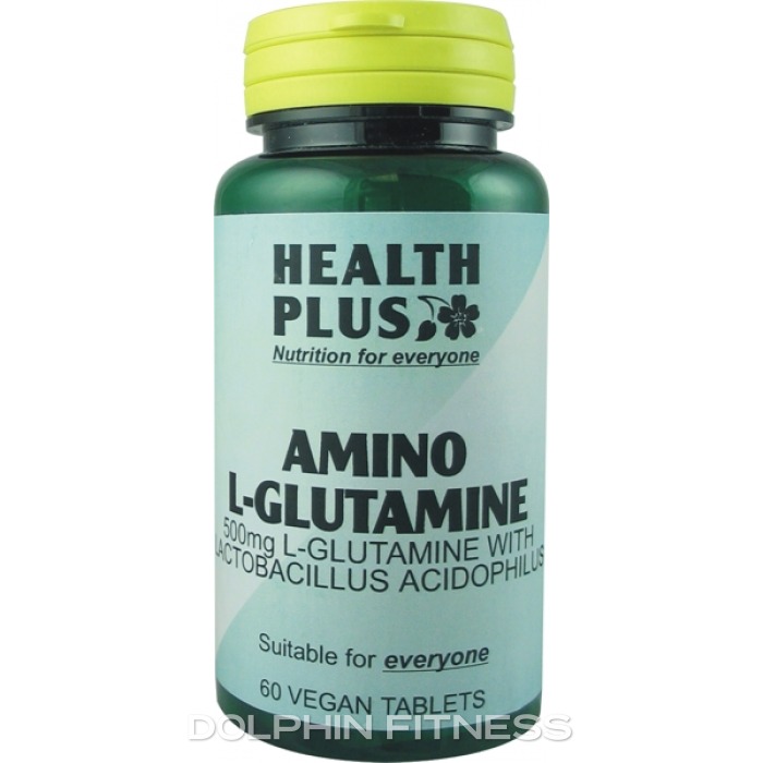 Amino L-Glutamine 500 mg