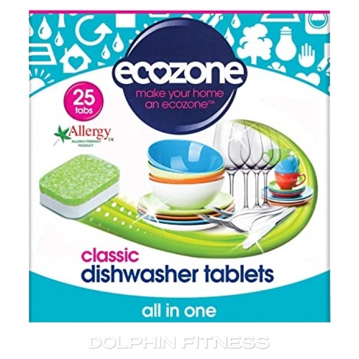 Classic Dishwasher Tablets