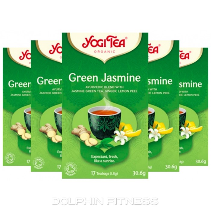 Green Jasmine