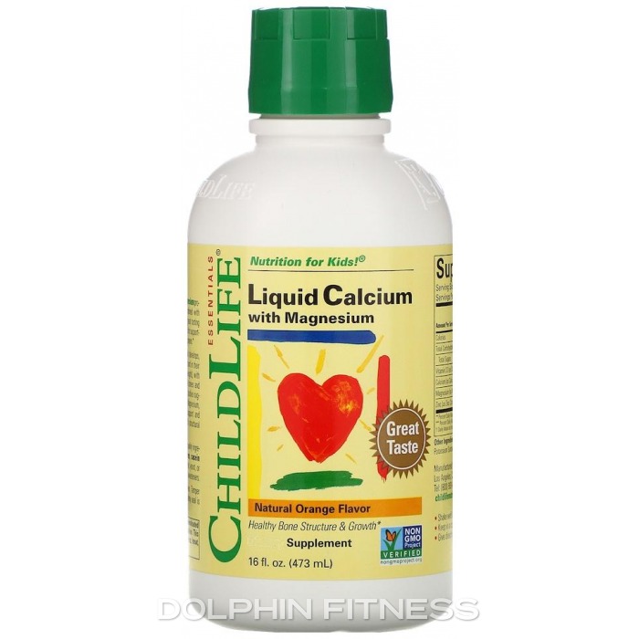 Liquid Calcium with Magnesium