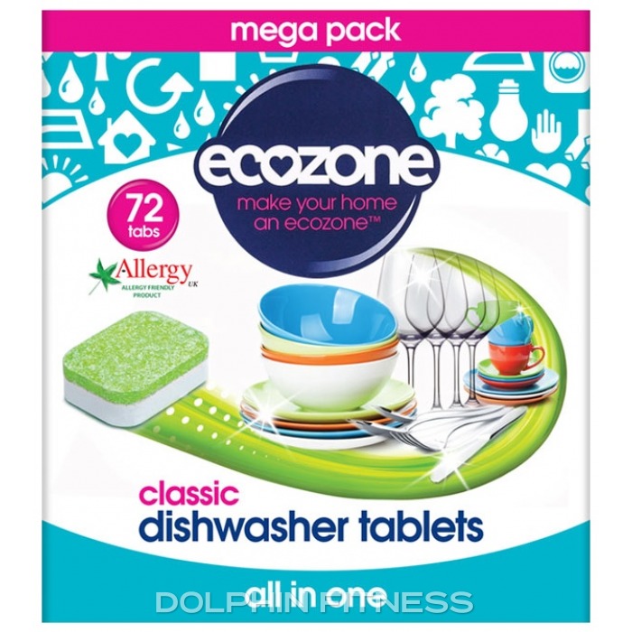 Classic Dishwasher Tablets