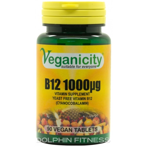B12 1000 mcg