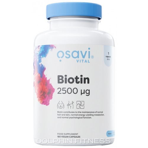 Biotin 2500 mcg