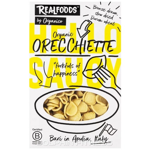Organic Orecchiette Pasta