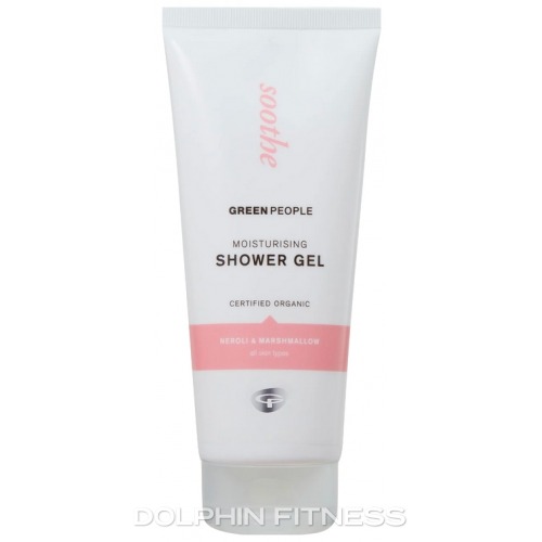 Neroli & Marshmallow Moisturising Shower Gel