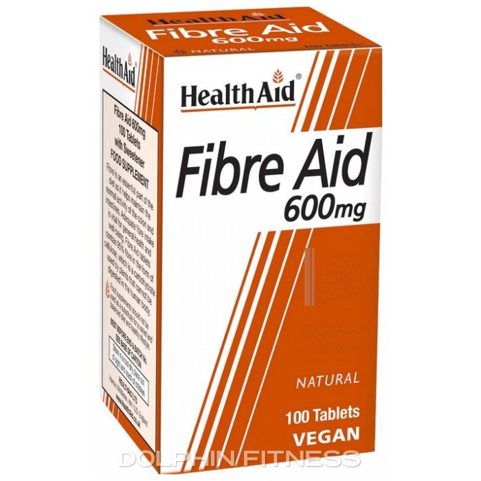 Fibre Aid 600 mg