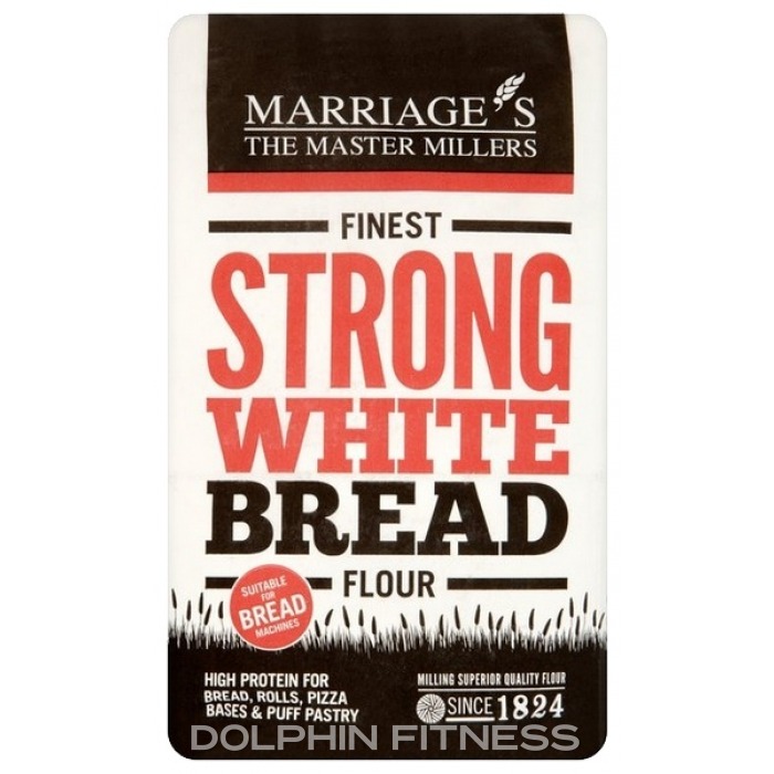 Strong White Bread Flour
