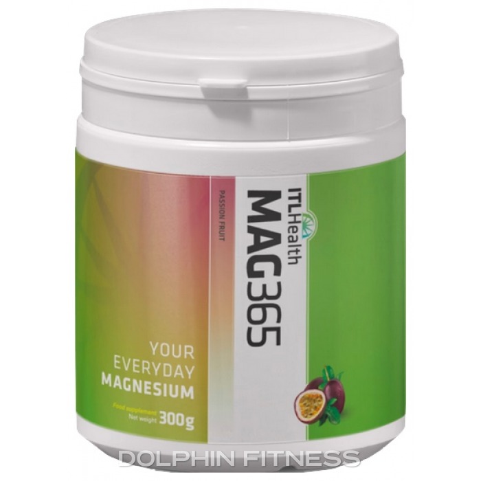 Mag365 Magnesium Passion Fruit