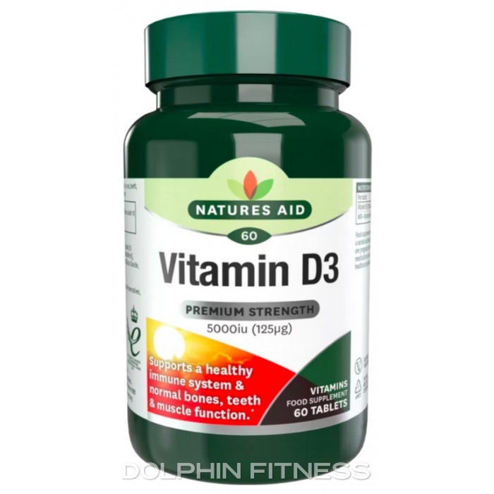 Vitamin D3 5000 iu